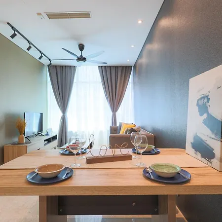 Sky Suite Klcc, Calm Sojourn